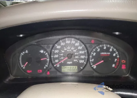 2002 Mazda Mpv Es/Lx z USA, uszkodzony, nr VIN JM3LW28A020334253